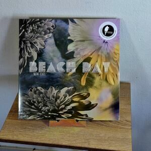 New Sealed Vinyl – Beach Day "Native Echoes" LP (2014, Kanine Records)